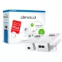 devolo Magic 2 WiFi next Powerline Starter Kit 1x devolo Magic 2 WiFi next adapter, 1x devolo Magic 2 LAN adapter