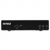 TV-tuuner WIWA H.265 LITE — DVB-T / DVB-T2 tuuner H.265 toega, Full HD, HDMI, USB, SCART