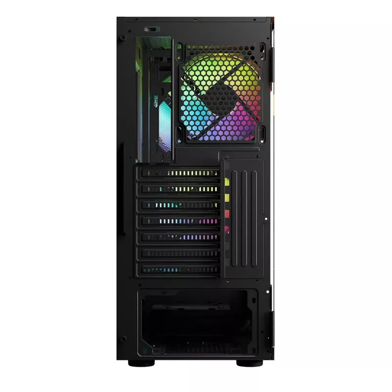 Logic ARYA ARGB MINIDI USB 3.0 korpus must