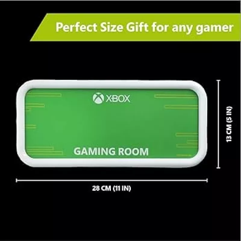 Paladone Light up Room Sign PP11615XBV2 Xbox disainiga laualamp