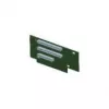 Rack accessory INTEL A2UL8RISER — 2U roheline riser Ühilduv with Intel S2600GZ/S2600GL and select R22/R23 server models