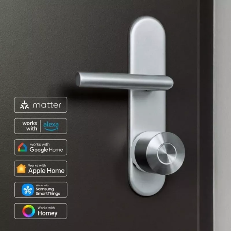 NUKI Smart Lock ULTRA nutikas ukselukk