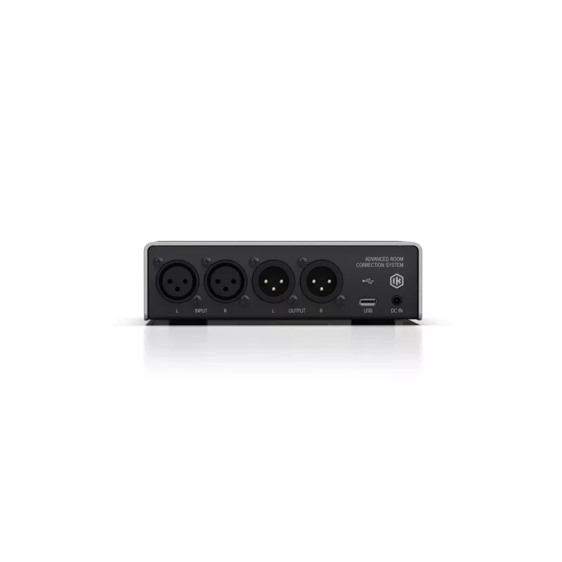 Kõlarid ik multimedia ARC Studio IP-ARC-STUDIO-IN 50W, 50 Ω väljund, 24-bit/96 kHz, must, 465 g