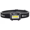 Libox LB0107 taskulamp must peapaela-kinnitusega LED-lamp