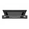 NATEC NPL-2271 sülearvuti alus Must 43,9 cm (17,3 inch)