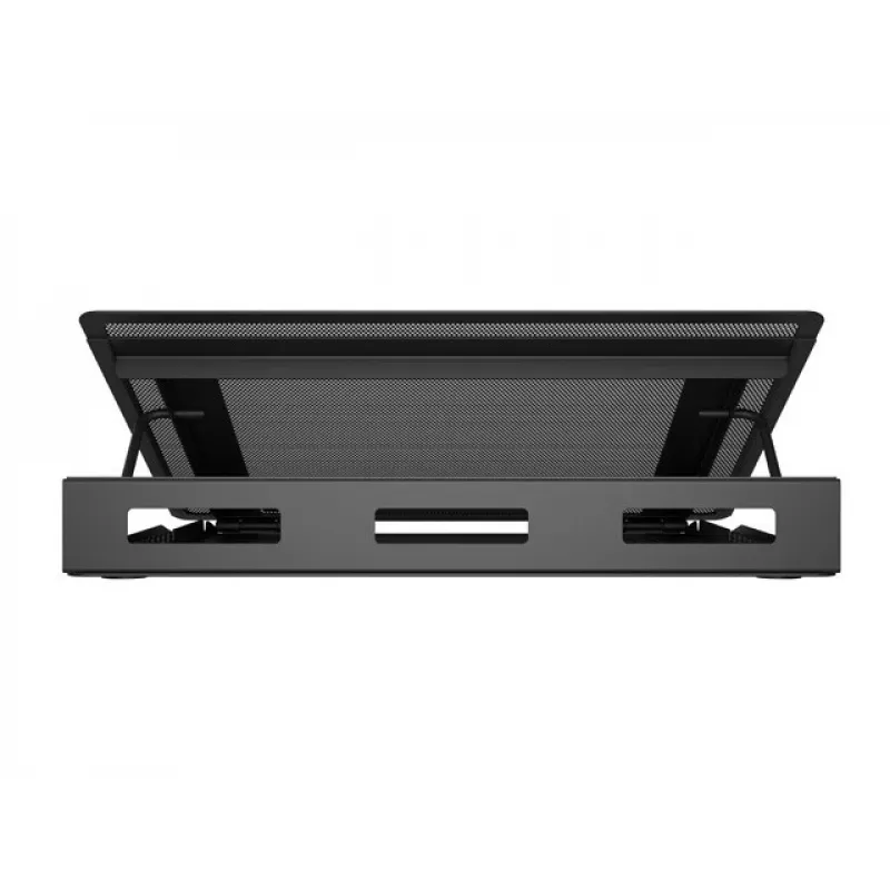NATEC NPL-2271 sülearvuti alus Must 43,9 cm (17,3 inch)