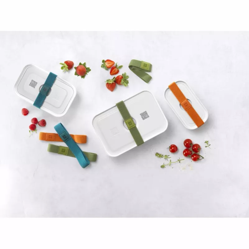 Zwilling Fresh & Save ristkülikukujuline toiduhoidik, 0,4 L