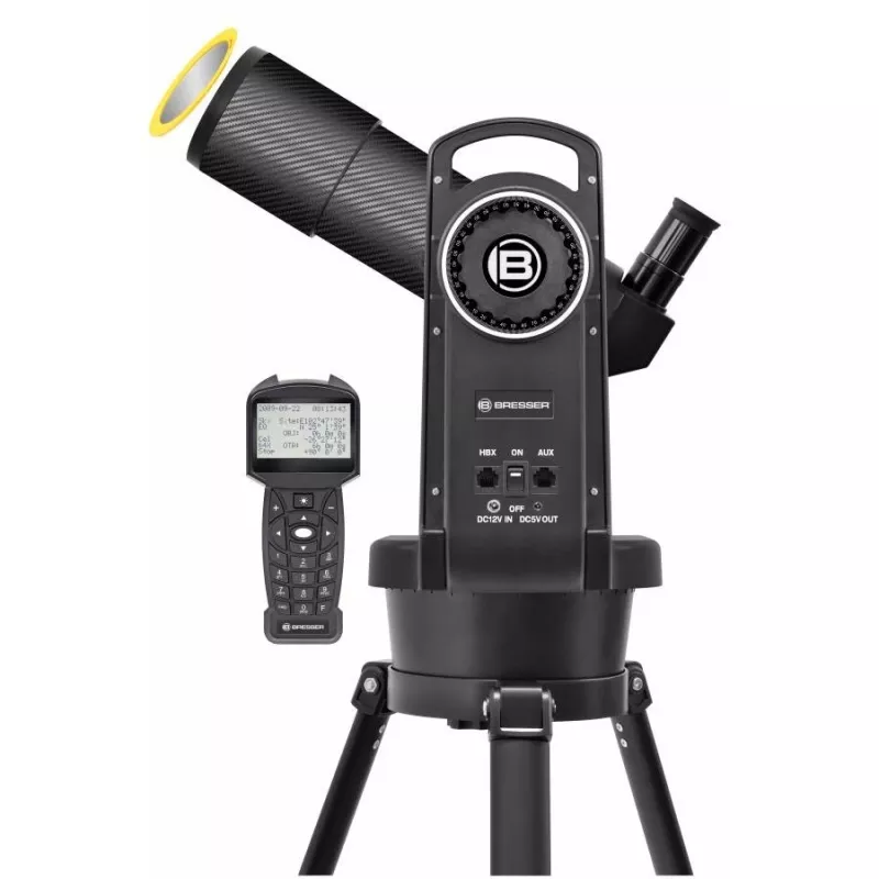 Refractor Telescope Bresser Optics Automatik 80/400 Goto Must