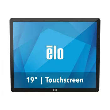 Puutetundlik monitor Elo Touch Solutions 1902L 19-tolline LED 1280×1024 225 cd/m² Must