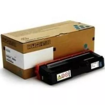 Ricoh 407532 toonerikassett 1 tk Originaal tsüaan