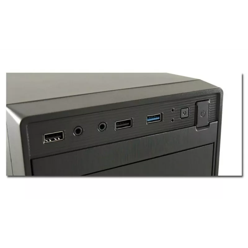 PC-korpus LC-Power 2014MB Midi Tower Must