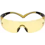 3M SecureFit 400 Kaitseprillid Must, Kollane