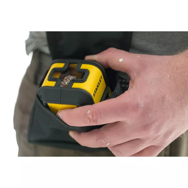 Joontaseme Stanley Cubix ristjoonte punase laseriga