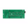 PoE-injektor Extralink Gigabit 4-pordiline, 4x 1000 Mb/s RJ45, 48 V, sinine/must