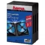 Hama DVD-karp 6, must, 3 tk pakendis 6 plaadile