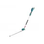 MAKITA HEDGE TRIMMER 18V 500mm ON POLE WITHOUT BATTERIES AND CHARGER DUN500WZ