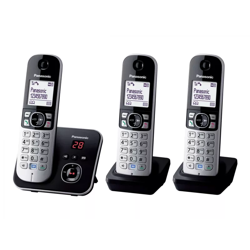 DECT telefon Panasonic KX-TG6823GB