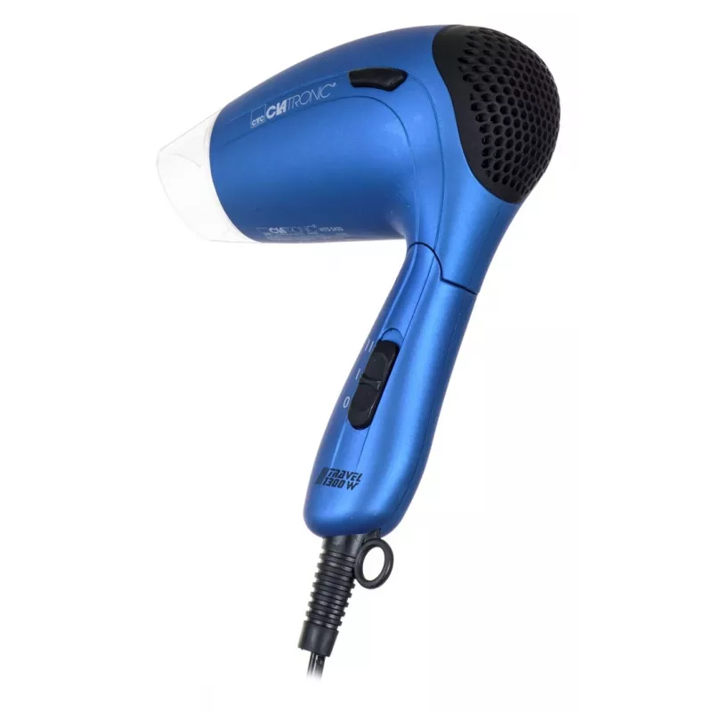 Clatronic HTD 3429 reisiföön 1300 W, sinine