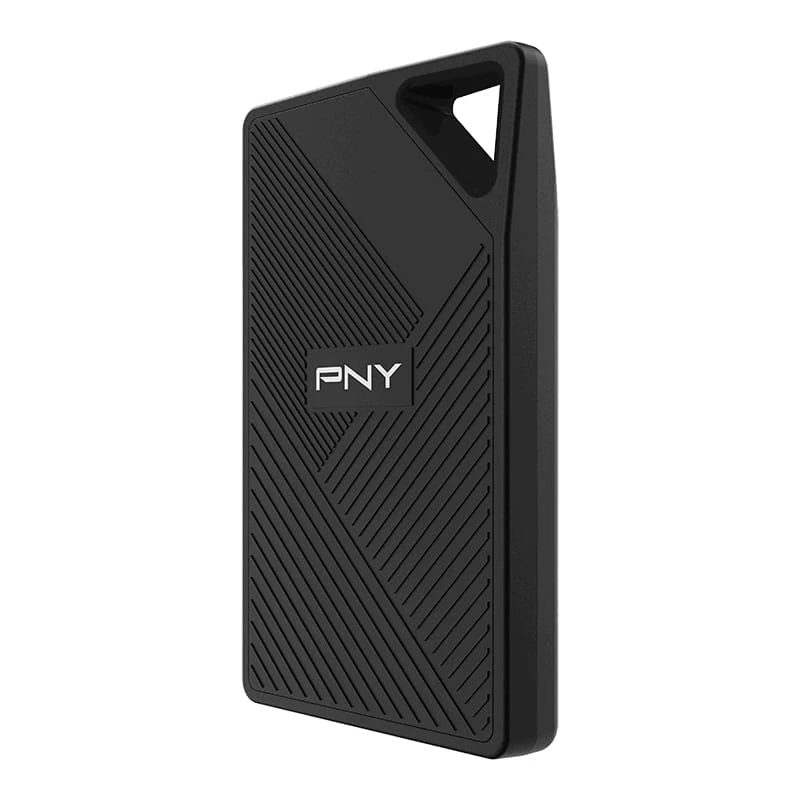 PNY RP60 - SSD - 2 TB - väline (kaasaskantav) - USB 3,2 Gen 2x2 (PSD0CS3060-2TB-RB)