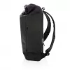 Seljakott XDDESIGN Urban Lite Must — 21 L (laiendatav 27 L), 15,6-tolline sülearvutisahtel, veekindel, kärurihm