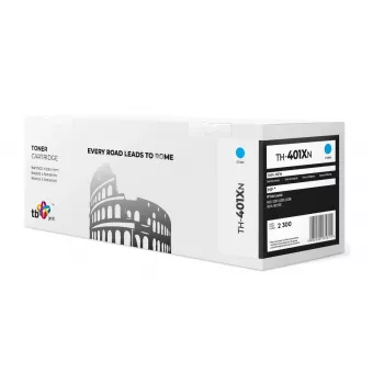 Toner HP jaoks CLJ M252/ 277 tsüaan TH-410XN 100% uus