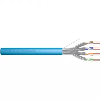 DIGITUS Cat.6A U/FTP paigalduskaabel, 500 m, simplex, Eca