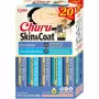 Märg kassimaius Inaba Foods Churu Skin & Coat Tuna 20 x 14g (280g) kotike