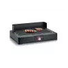 Severin PG8567 Barbecue & Grill lauaelektrigrill must 2200 W (PG8567)