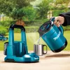 Akutoitel veekeetja DKT360Z, 36 V (2x 18 V) (sinine/must, ilma aku ja laadijata, 0,8 l)