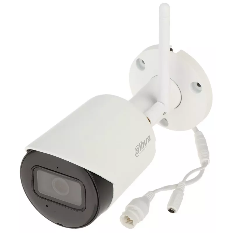 IP-kaamera DAHUA IPC-HFW1230DS-SAW-0280B Valge