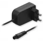 Toiteadapter/inverter TELTONIKA PR3P2EU3 — 24 W, sisend 100–240 V, siseruumidesse, must