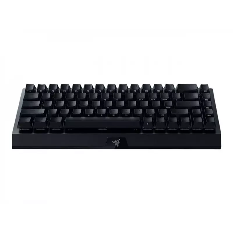 RAZER BlackWidow V3 Mini HyperSpeed klaviatuur roheliste lülititega Phantom Edition