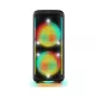 Kaasaskantav peokõlar Philips TAX5000E/10 2-suunaline, 100 W RMS, Bluetooth, 20–20000 Hz, 4 Ω, must