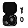 Teufel REAL Sinine PRO Peakomplekt juhtmevaba peakomplekt mängimiseks Bluetooth must