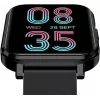 Nutikell myPhone Watch LS Must 1.85 tolline IPS