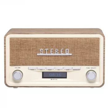 Denver DAB-18LW Toode Valge