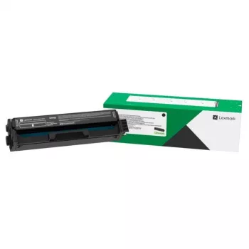 Lexmark 20N20K0 tooner must 1500 lehekülge standardmahutavus
