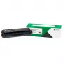 Lexmark 20N20K0 tooner must 1500 lehekülge standardmahutavus
