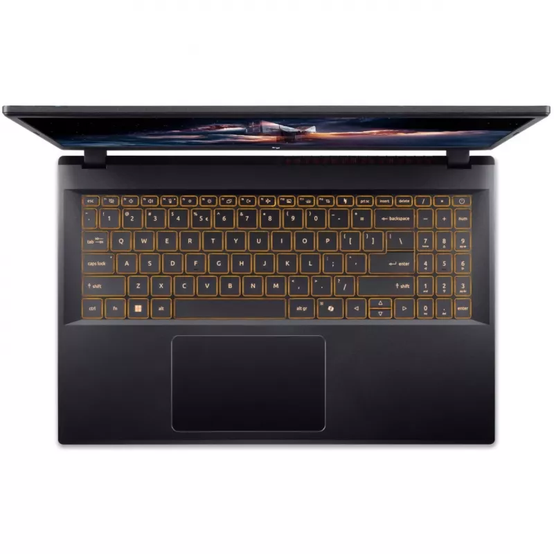 Sülearvuti Acer Nitro V 15 ANV15-52-959P — 15,6 tolli FHD, Intel Core i9-13900H, 32 GB RAM, 1 TB SSD, NVIDIA GeForce RTX 5060, Windows 11