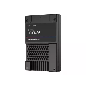 SSD ketas Western Digital 3,84 TB U.2 PCI Express 5.0 NVMe Ultrastar DC SN861