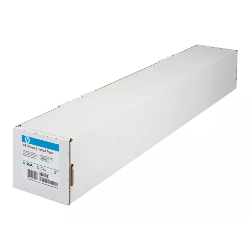 HP Q1405B printeripaber Matt valge