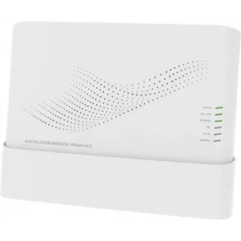 Router Deutsche Telekom Digitalisierungsbox Premium 2 Dual-Band 802.11a/b/g/n/ac/ax