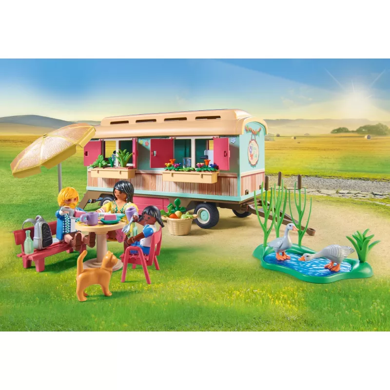 Playmobil Country laste mängufiguur 71441 Mitmevärviline vanus 4+