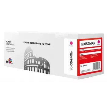 Toner Canon LBP620C 054H TC-054MXN magenta 100%
