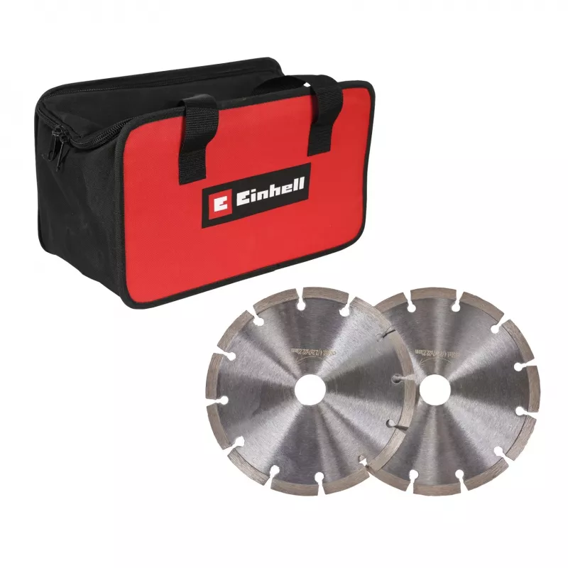 seinakraatsija TE-MA 1500 (Punane/must, 1500 W)