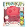 Table lamp Paladone Fun Guy Mushroom Light – novelty mushroom-shaped LED bedside lamp