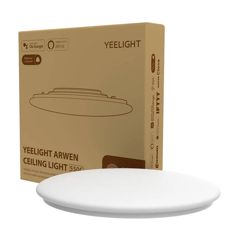 Laelamp Xiaomi Yeelight Arwen YLXD013-B 450C — nutikas LED-laelamp