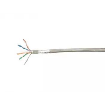 Equip Cat.5e F/UTP paigalduskaabel, PVC, täisvask, 100 m