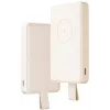 Xiaomi Magnetiline Power Bank 6000mAh Liitiumioon (Li-Ion) Juhtmevaba Laadimine