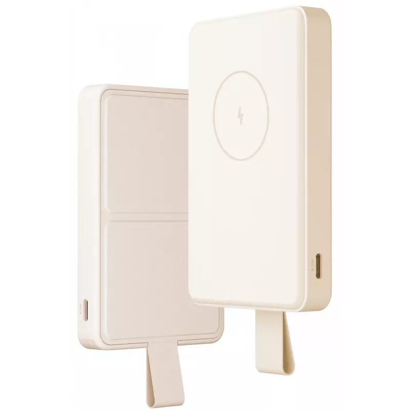 Xiaomi Magnetiline Power Bank 6000mAh Liitiumioon (Li-Ion) Juhtmevaba Laadimine